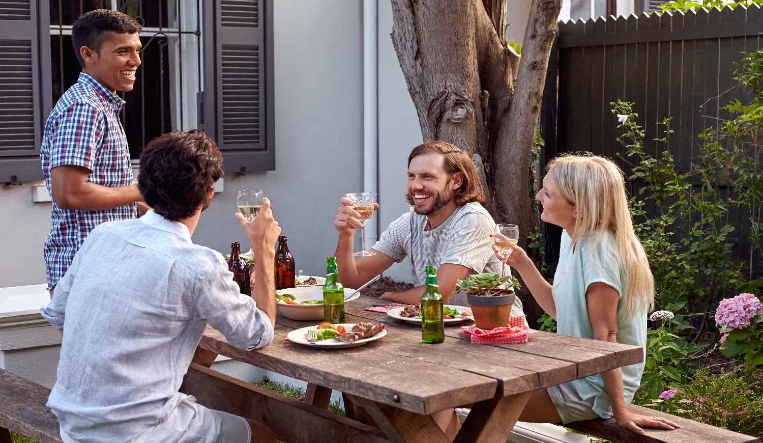 5 idées pour une crémaillère réussie